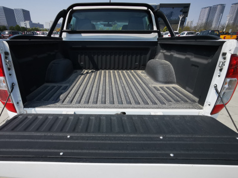 Chiếc xe hạng sang Dongfeng Rich 6 EV 4x2 Double Cab Pickup Truck Xe tải LHD 3