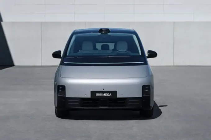 2023 Lixiang Mega MPV EV Car Điện tinh khiết 544hp 4wd 200 dặm Đạp bánh trước 4