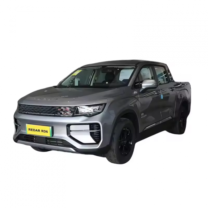 Xe b&aacute;n tải điện 2WD kh&ocirc;ng gian lớn với Geely RD6 v&agrave; hộp số tự động 1