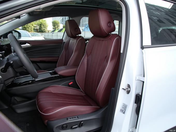 Xe điện EV 2025 Xe năng lượng mới SUV tinh khiết ID6 Prime Pro Crozz Xe điện cho Volkswagen 2