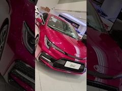 Xe SUV tốc độ cao Toyota bZ4X 5 cửa 5 chỗ xe điện xe gia đình