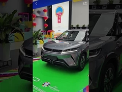 Xe điện EV 2025 BYD Yuan lên Xe điện với phạm vi 401 km Điện hoàn toàn